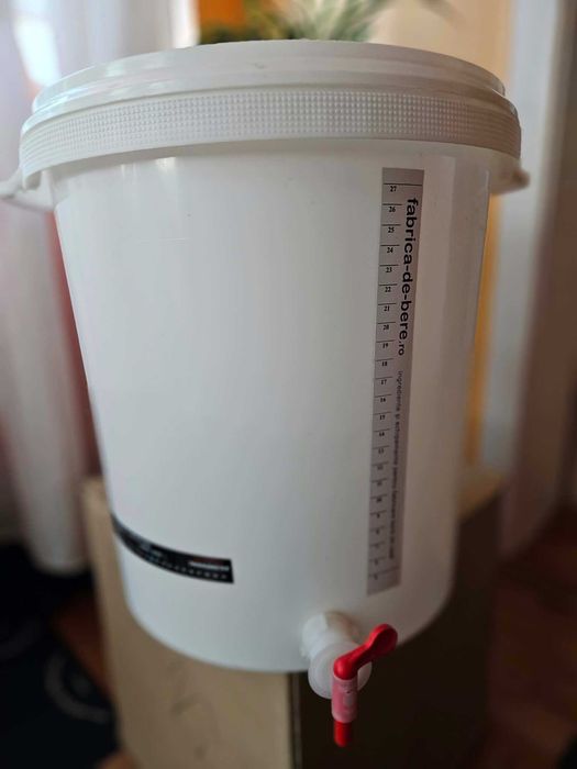 Echipament Brewfarm pentru fabricare bere kit-uri