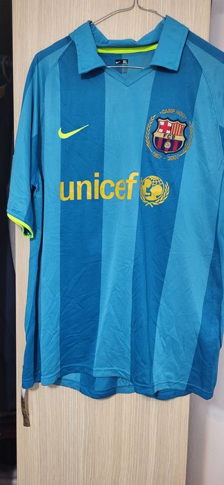 Tricou Nike Barcelona Henry 14,marimea M