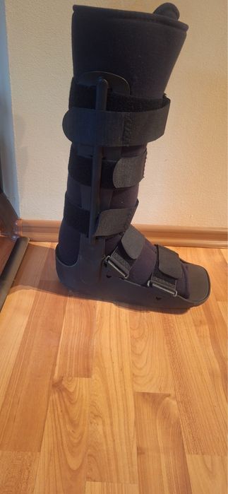 Orteza pentru picior si tibie Promedics Jura walker fix -inalt