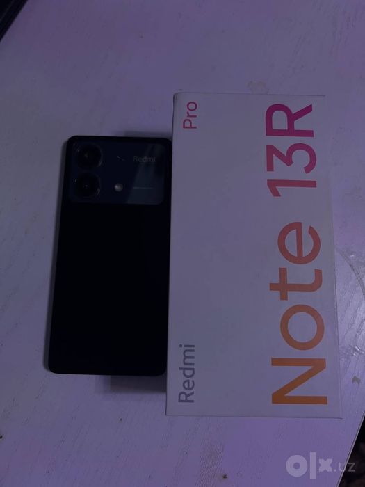 Redmi note 13 R pro
