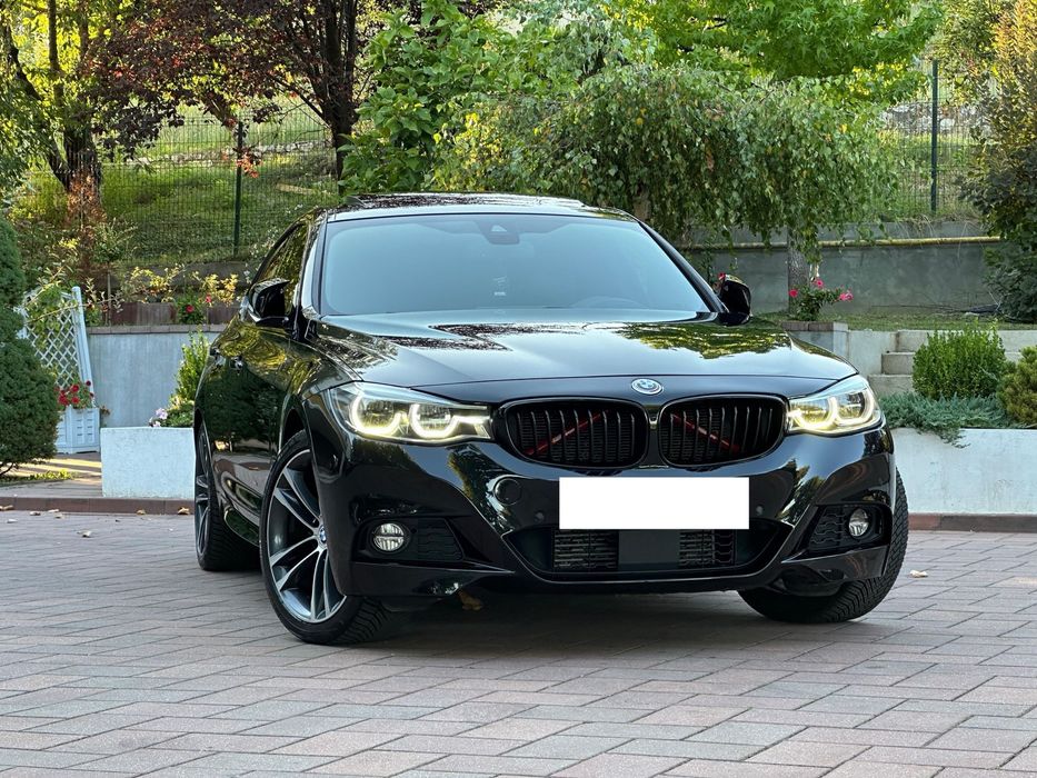 Bmw seria 3 GT 2.0d Mpachet Xdrive