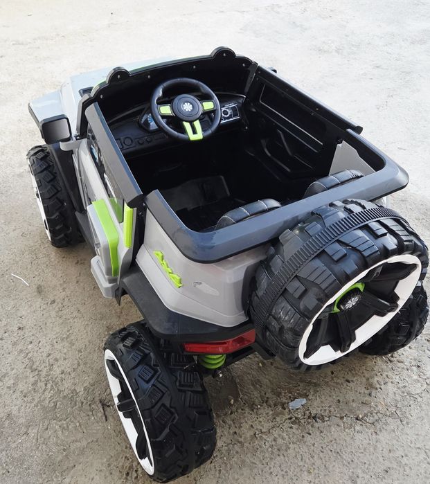 Bolalar elektromobili