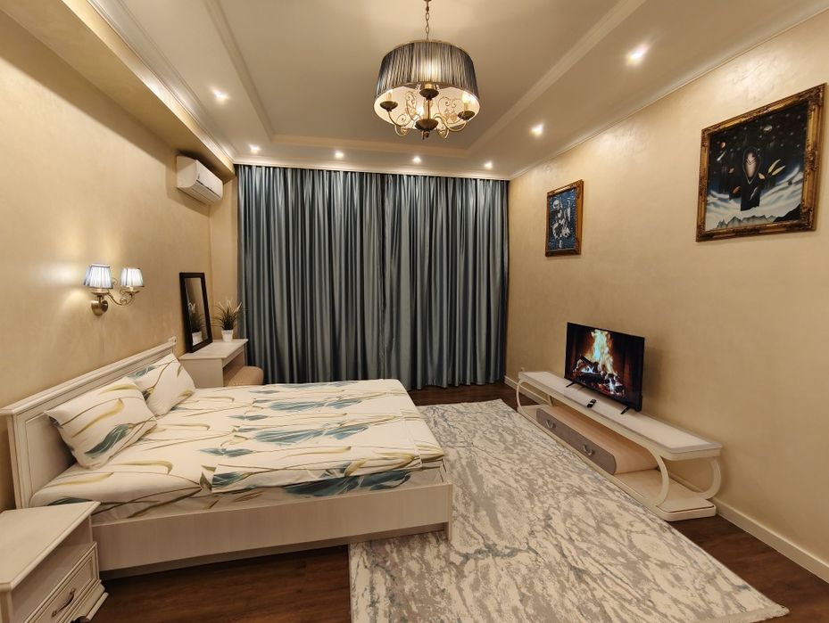 1 и 2х комнатные квартиры посуточно