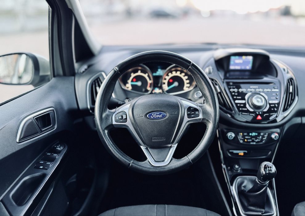 Ford B-Max 1.6 TDCi Titanium