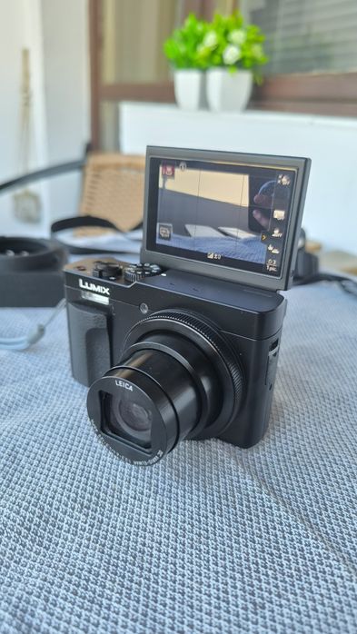 Фотоапарат Panasonic Lumix TZ99