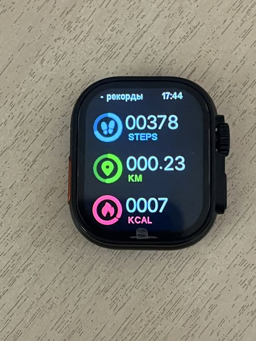 Спортивные смарт часы!