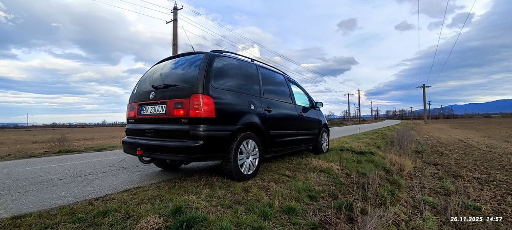 Vând VW Sharan 2003