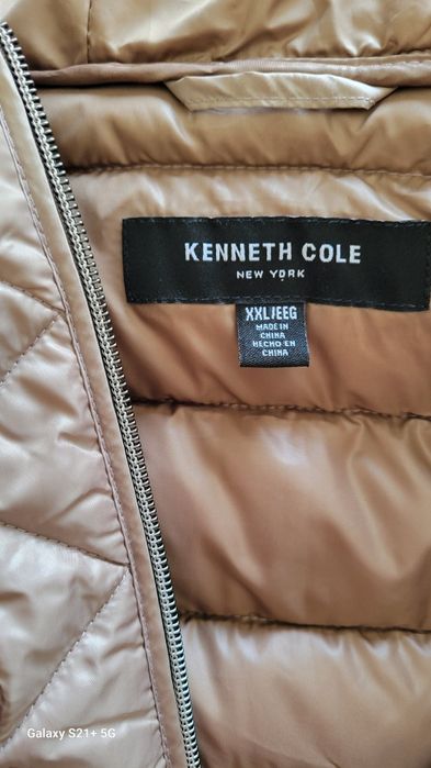 Куртка женская своя новая.