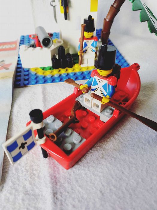 Lego Pirates 6265 Sabre Island