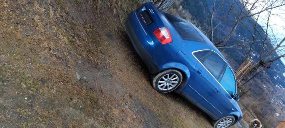 Vând Audi a4 în stare bună de funcționare
