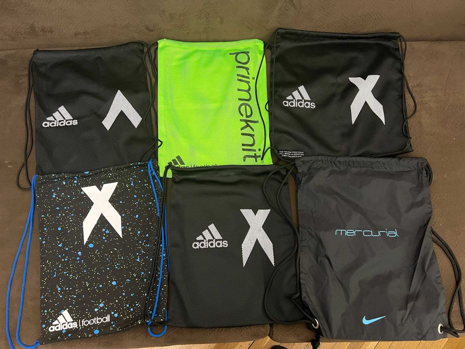 МЕШКИ nike mercurial ,adidas