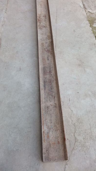 Швеллер 24см 40 метр бор