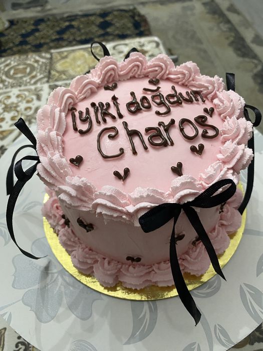 Бенто торт есть в наличии