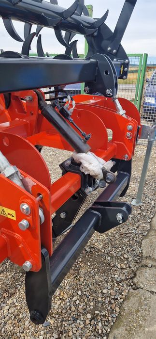 Scarificator Pasto NOU