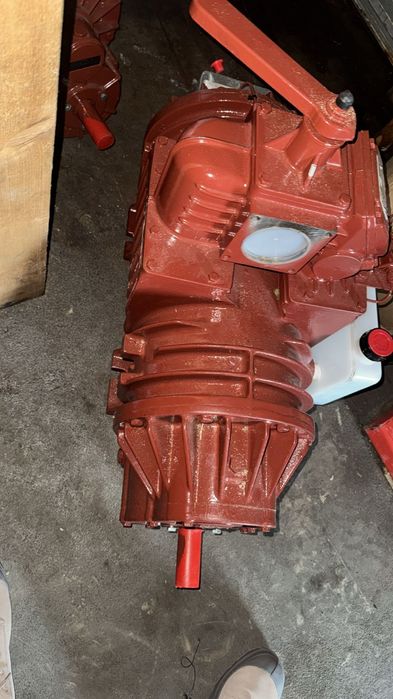 Pompe noi de vitanja