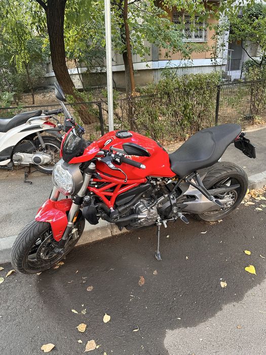Ducati Monster 821, ABS, 2019, 107 HP