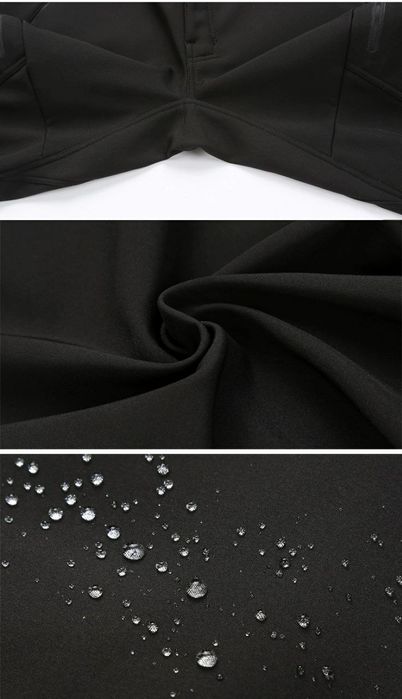 Arcteryx (Канада) - мужские штаны  из материала софтшелл