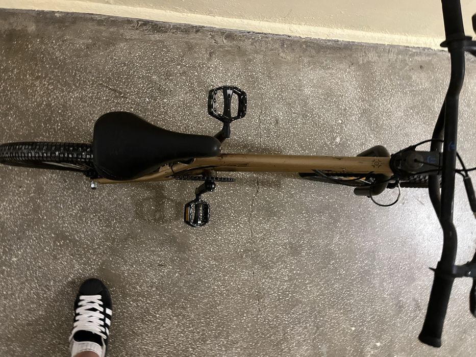 Bmx gold  roti de 20