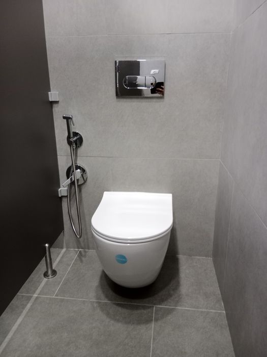 Услуги сантехника