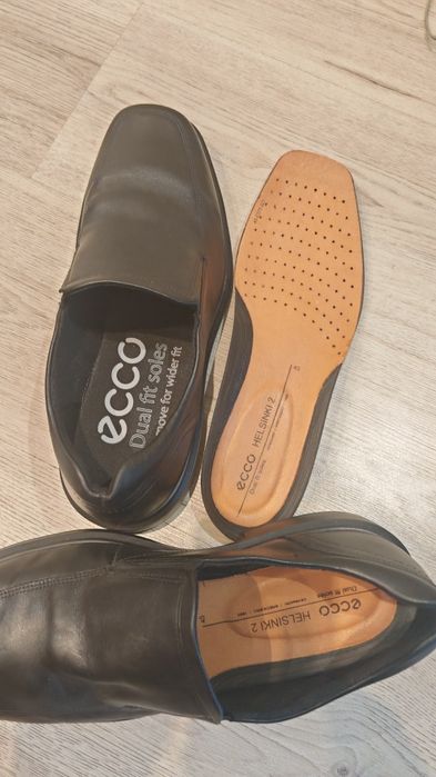 Мъжки обувки Ecco Helsinki 2 Slip-On