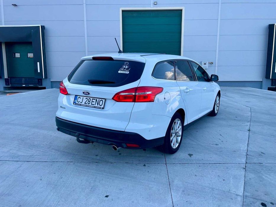 FORD Focus 2017 — imagine 5