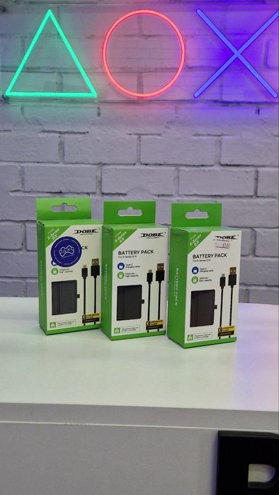 Battery pack для Xbox series X/S