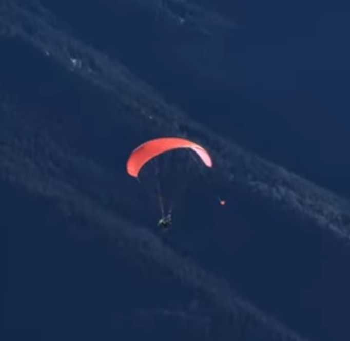 Gin Yeti 6 23 paraglider парапланер