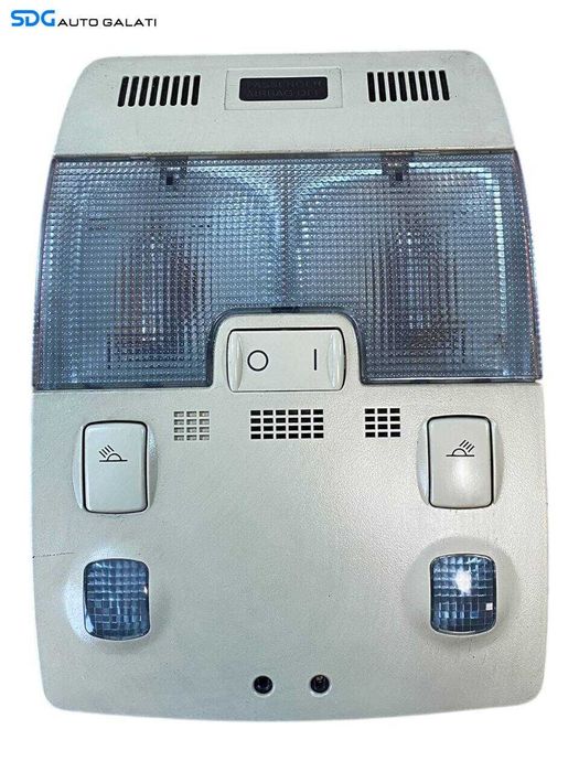 Plafoniera Lumini Lampa Iluminare Habitaclu Audi A4 B7 2004 - 2008 Cod 8E0947135N 16781020 [L8126]