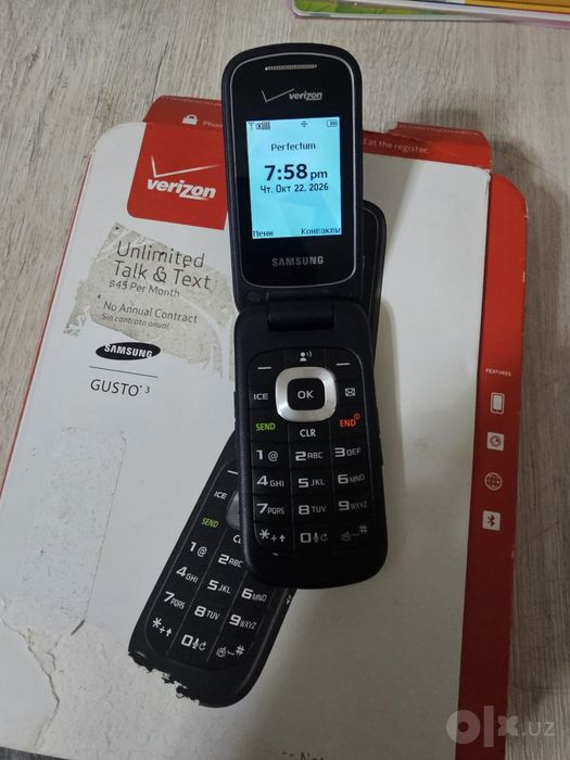 Продам Samsung Gusto 3 CDMA