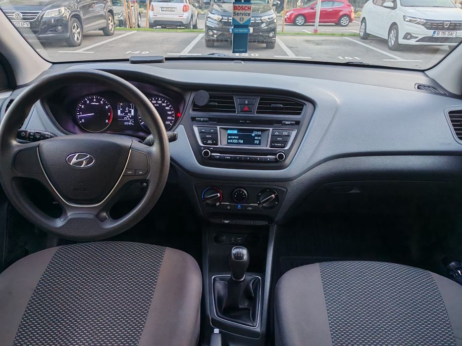 Hyundai i20 2018