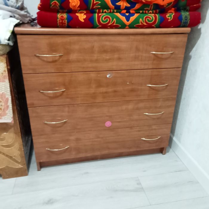 Камод шкаф деревянный