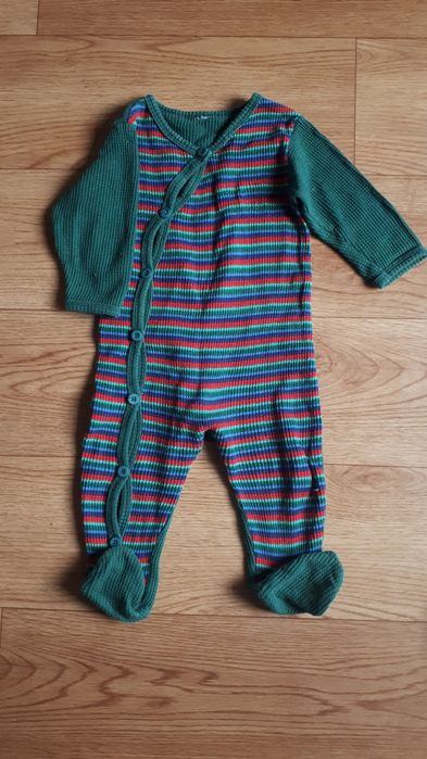 Одежда слипы для малыша (на 3-6 мес)