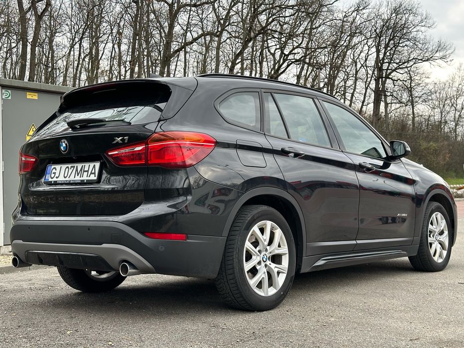 BMW X1 Xdrive Automat