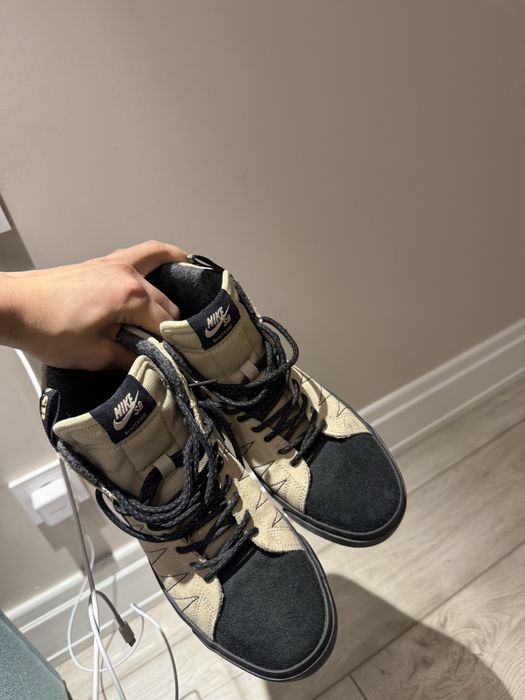Nike blaizer
