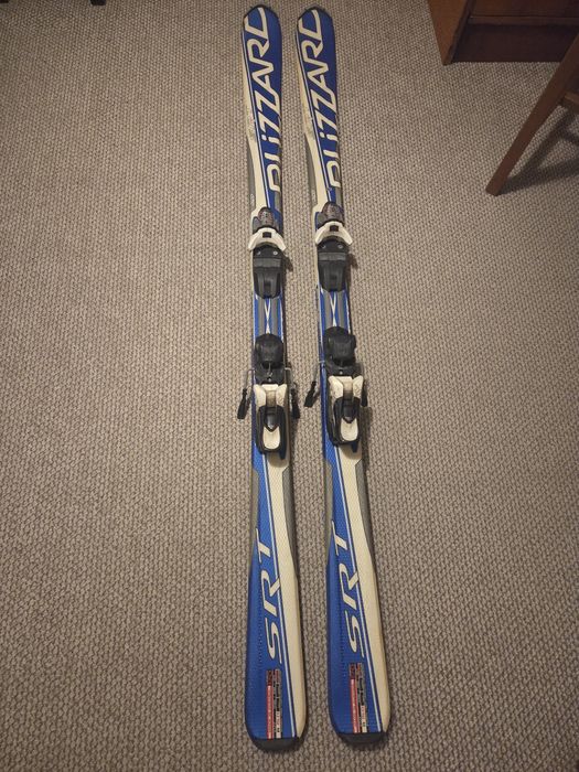 Skiuri Blizzard SRT, 170cm, in stare foarte buna