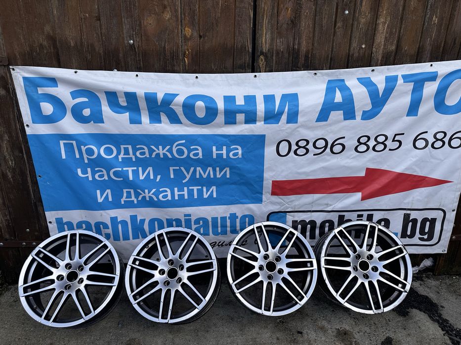 18 5х112 джанти джанти