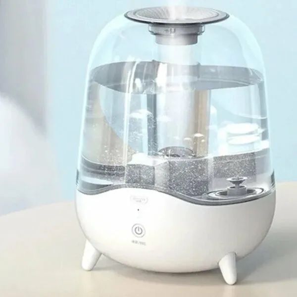 Бесшумный увлажнитель воздуха