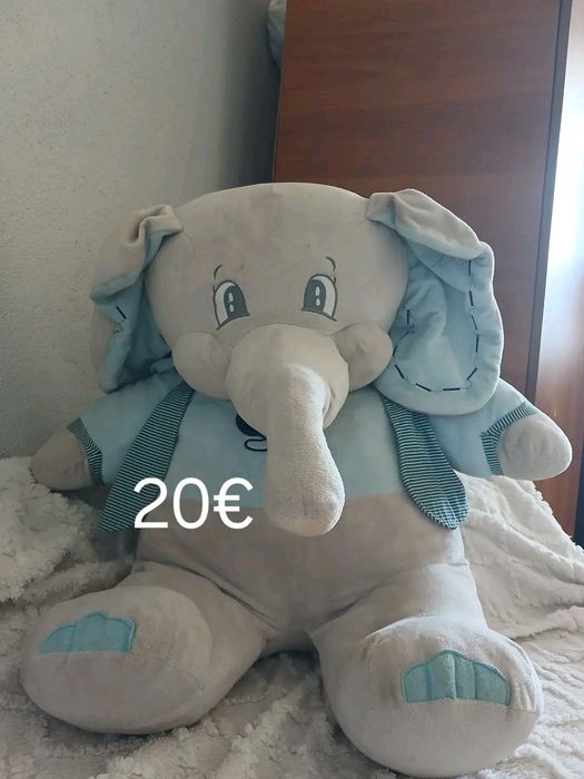 Плюшени играчки голями