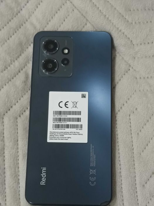 Продам Redmi note 12 на запчасти