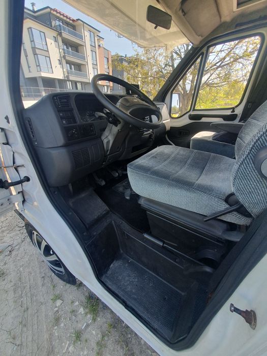 Кемпер под наем Пловдив. Два климатика!