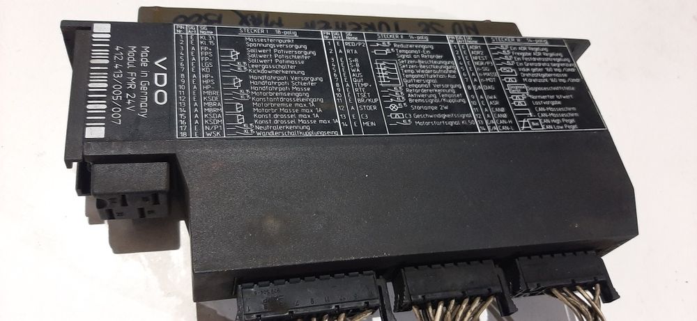 Modul electronic E Mercedes  0004463502