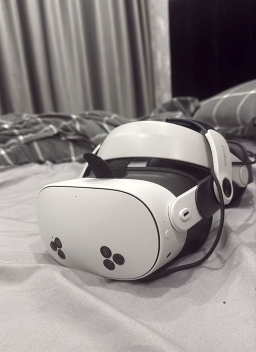 Oculus quest 3s на гарантии