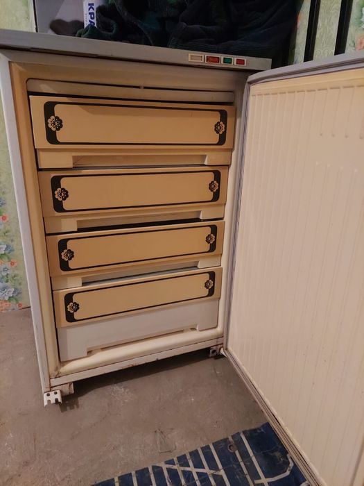 Морозильник