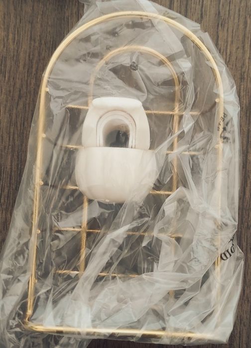 Подвесной кухонный держатель.