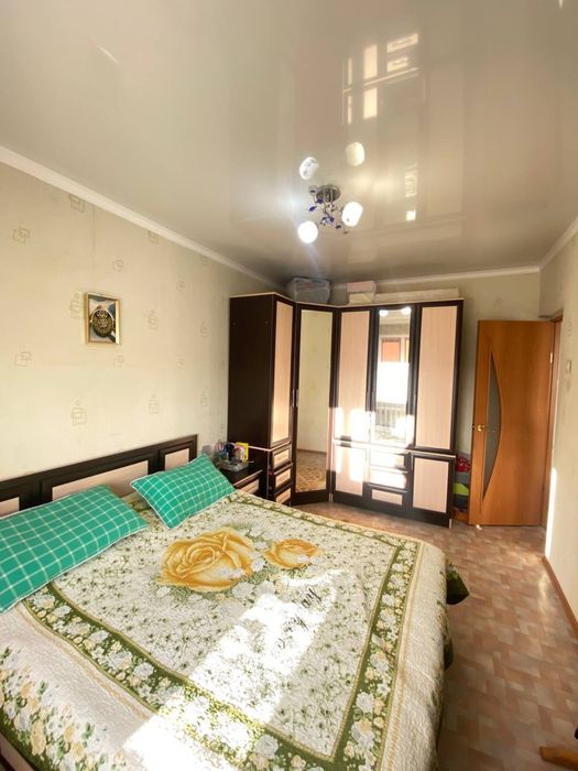 Продам 4-х комнатную квартиру