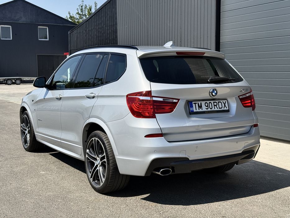 BMW X3 2017 — imagine 4