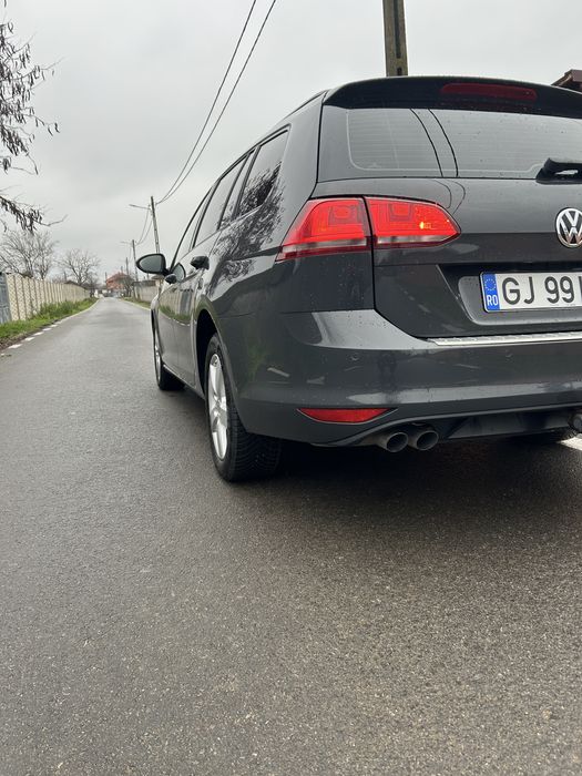 Golf 7  2.0 tdi
