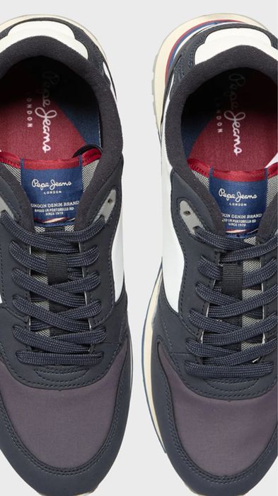 Кросовки  pepe jeans  London