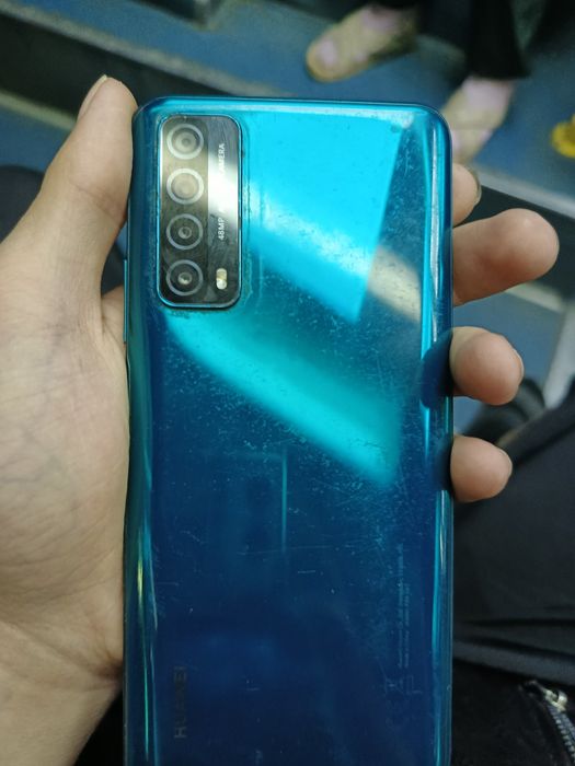 Huawei p smart 21