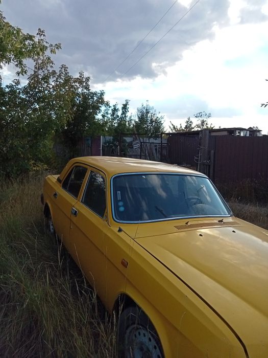 Продаю на запчасти газ 3110